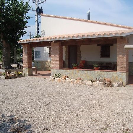 Caseta Les Creus Riumar Εξωτερικό φωτογραφία