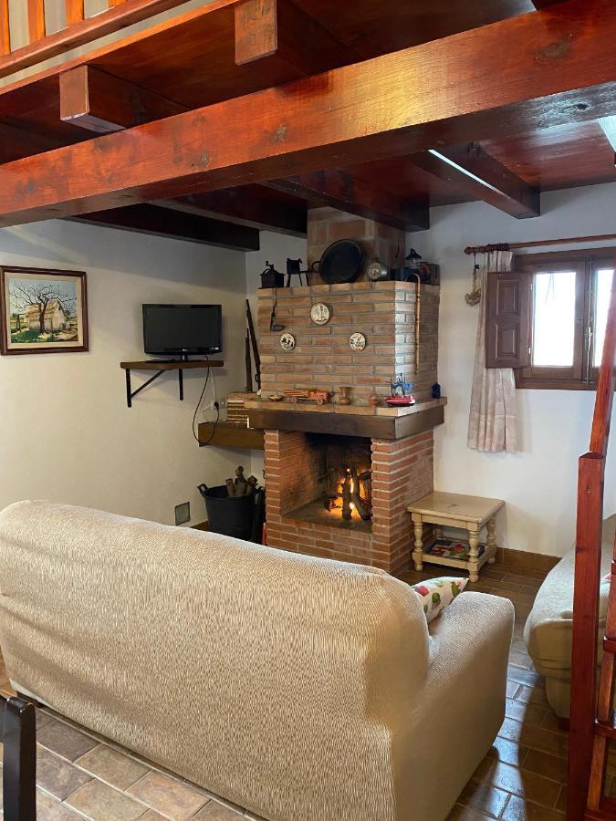 Caseta Les Creus Riumar Εξωτερικό φωτογραφία