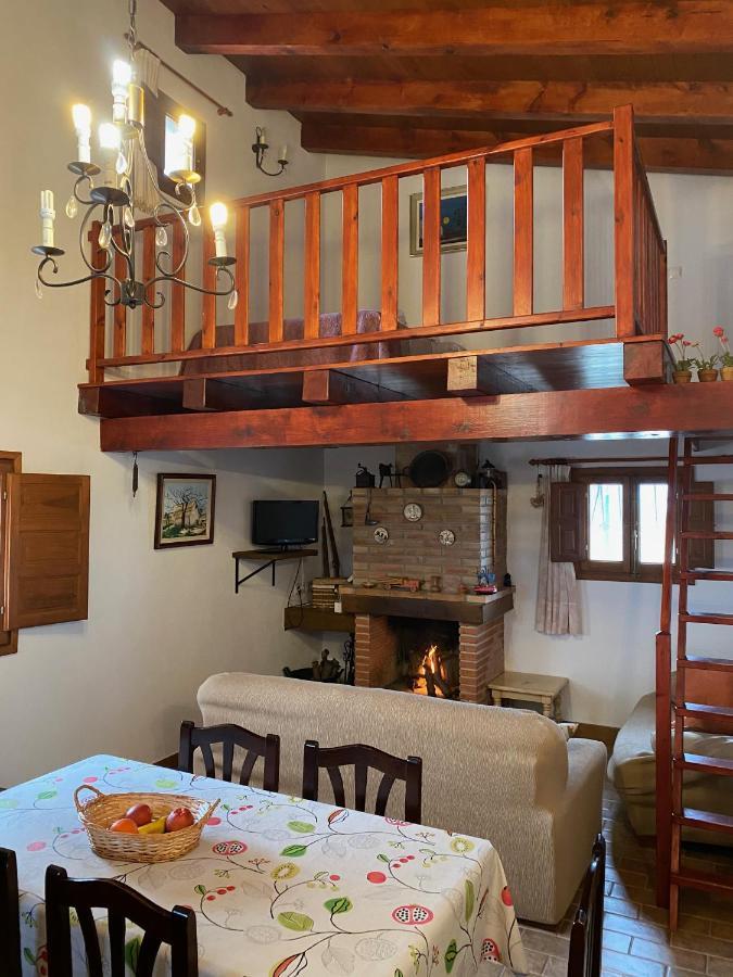 Caseta Les Creus Riumar Εξωτερικό φωτογραφία