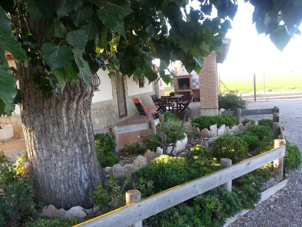 Caseta Les Creus Riumar Εξωτερικό φωτογραφία
