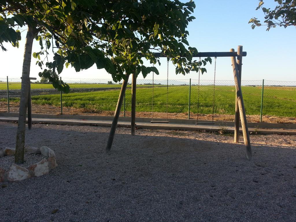 Caseta Les Creus Riumar Εξωτερικό φωτογραφία