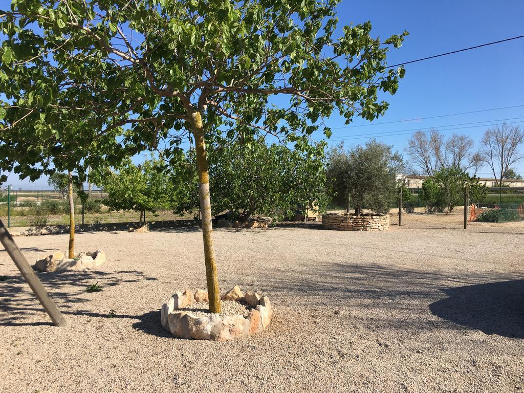 Caseta Les Creus Riumar Εξωτερικό φωτογραφία