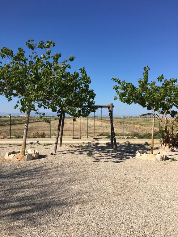 Caseta Les Creus Riumar Εξωτερικό φωτογραφία